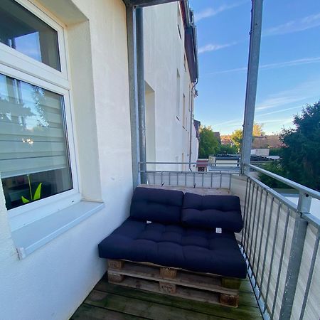 Schoene 3-Zimmer Monteurswohnung Im Sueden Von Leipzig Eg Dış mekan fotoğraf