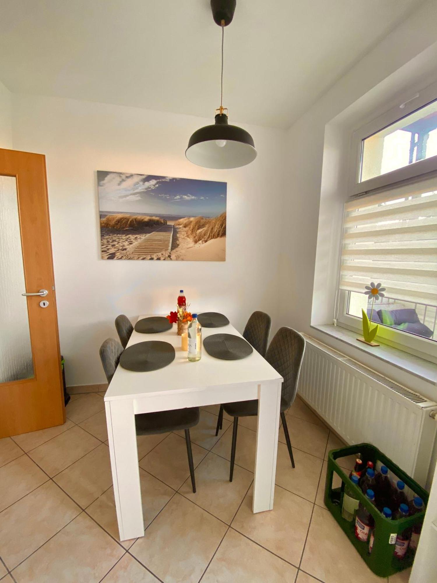 Schoene 3-Zimmer Monteurswohnung Im Sueden Von Leipzig Eg Dış mekan fotoğraf